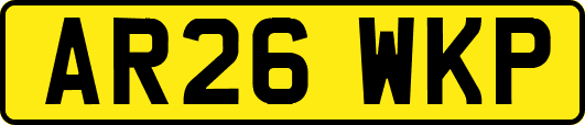 AR26WKP