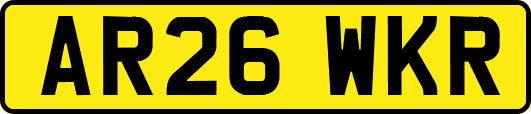 AR26WKR