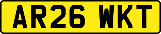 AR26WKT