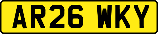 AR26WKY