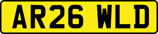 AR26WLD