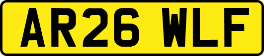 AR26WLF