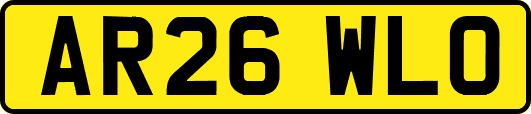AR26WLO