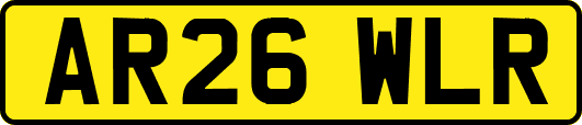 AR26WLR
