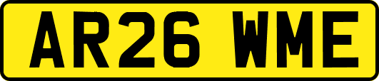 AR26WME
