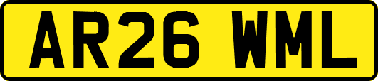AR26WML
