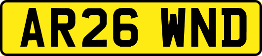 AR26WND
