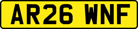 AR26WNF