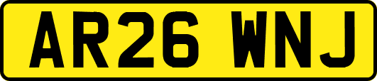 AR26WNJ