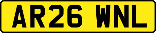 AR26WNL