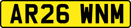 AR26WNM