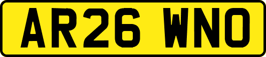 AR26WNO