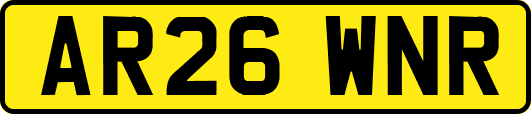 AR26WNR
