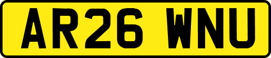 AR26WNU