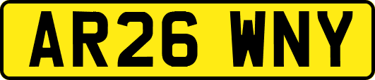 AR26WNY
