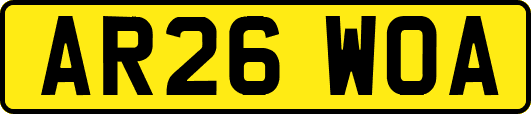 AR26WOA