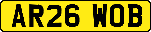 AR26WOB