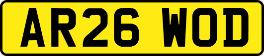 AR26WOD