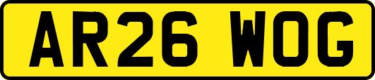 AR26WOG