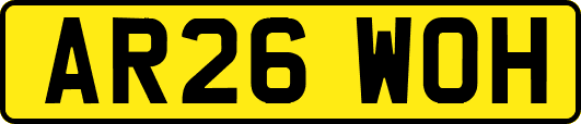 AR26WOH