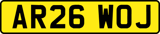 AR26WOJ