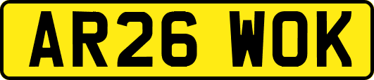 AR26WOK