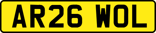 AR26WOL