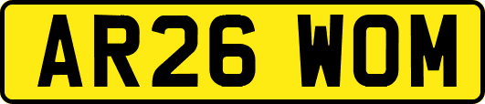 AR26WOM