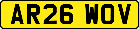 AR26WOV