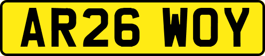 AR26WOY