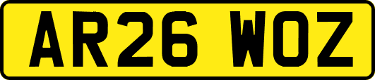 AR26WOZ