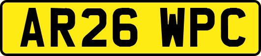 AR26WPC
