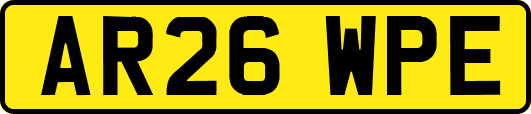 AR26WPE