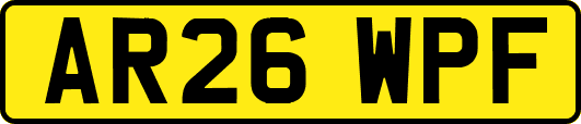 AR26WPF