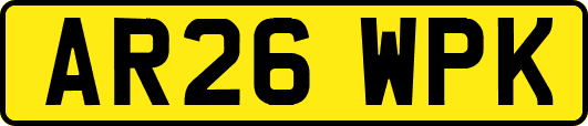 AR26WPK