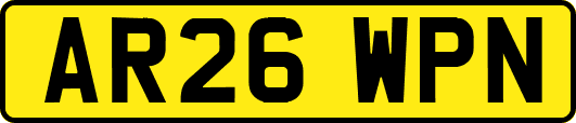 AR26WPN