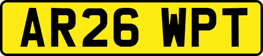 AR26WPT