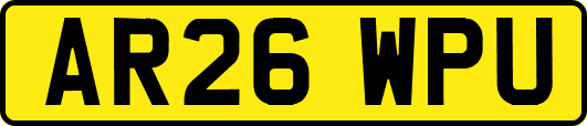 AR26WPU