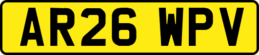AR26WPV