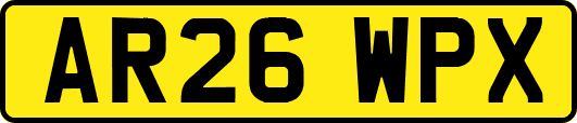 AR26WPX