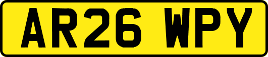 AR26WPY