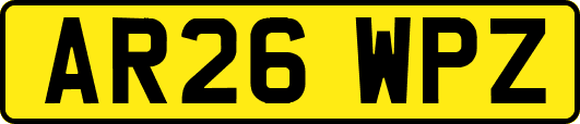 AR26WPZ