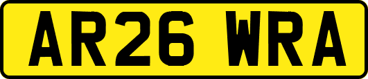 AR26WRA
