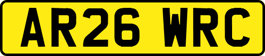 AR26WRC