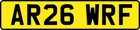 AR26WRF