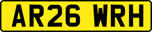 AR26WRH
