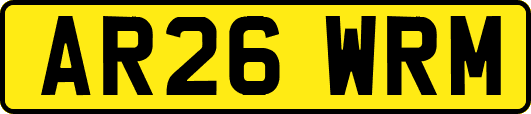 AR26WRM