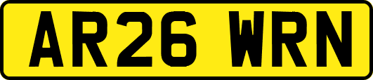AR26WRN