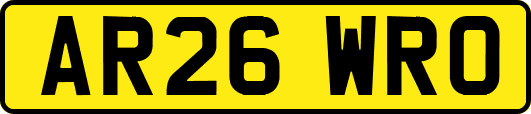 AR26WRO