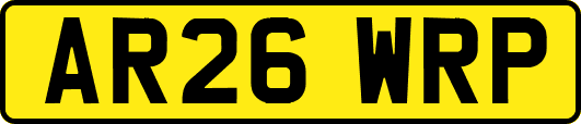AR26WRP